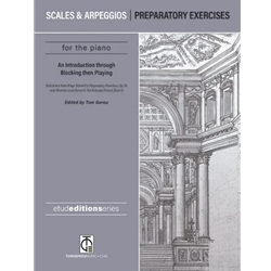 Scales and Arpeggios: Preparatory Exercises - Piano