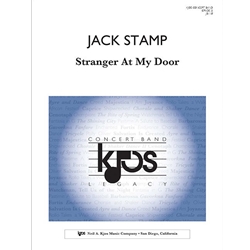 Stranger at My Door - Concert Band