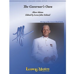 Governor's Own: March - Concert Band