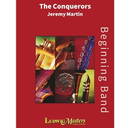 Conquerors, The - Young Band