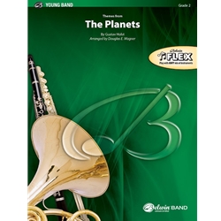 Planets (Themes From) - Flex Band