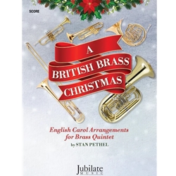 British Brass Christmas - Score