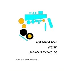 Fanfare for Percussion - Multi-Percussion Solo