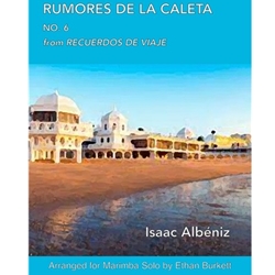 Rumores de la Caleta - Marimba Solo