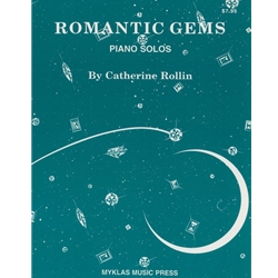 Romantic Gems - Piano Teaching Pieces