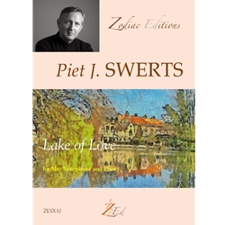 Lake of Love - Alto Sax and Piano