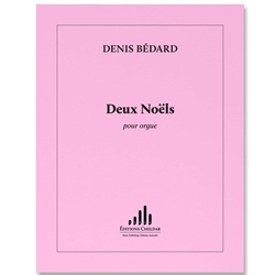 Deux Noels - Organ