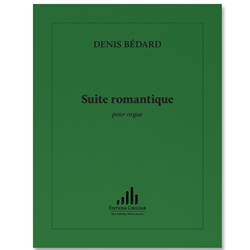 Suite romantique - Organ