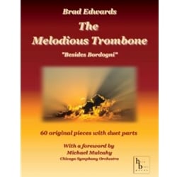 Melodious Trombone - Trombone Study
