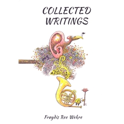 Collected Writings of Froydis Ree Wekre - Text