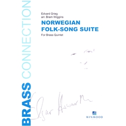 Norwegian Folk-Song Suite - Brass Quintet