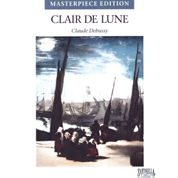 Clair de Lune - Piano