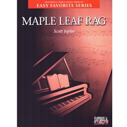 Maple Leaf Rag - Easy Piano