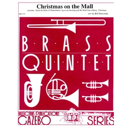 Christmas on the Mall - Brass Quintet