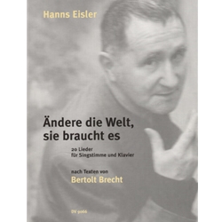 Andere die Welt, sie braucht es - Voice and Piano