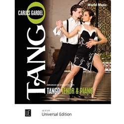 Tango - Tenor and Piano