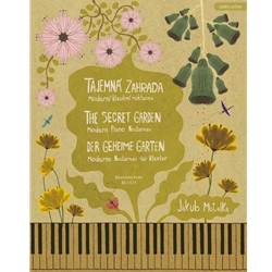 Secret Garden: Modern Piano Nocturnes