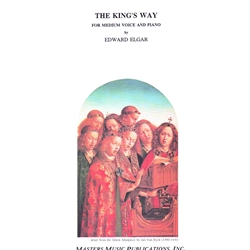 King's Way, The - Medium Voice and Piano
