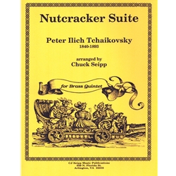 Nutcracker Suite - Brass Quintet
