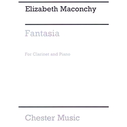 Fantasia for Clarinet and Piano