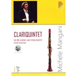 Clarinet Quintet - Version for Clarinet and Piano