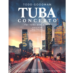 Tuba Concerto - Tuba and Piano