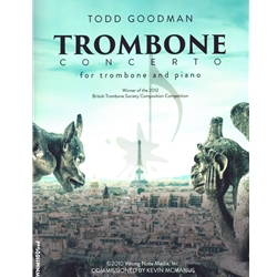 Trombone Concerto - Trombone and Piano
