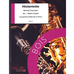 Historiette - Sax and Piano