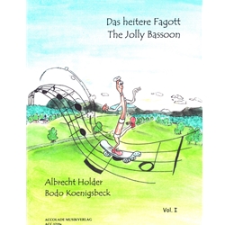 Jolly Bassoon, Vol. 1