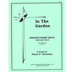 In the Garden - Horn Solo (or Duet) and Piano
