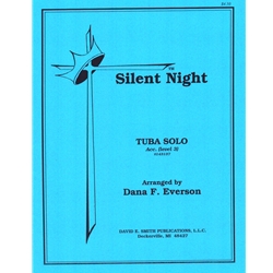 Silent Night - Tuba and Piano