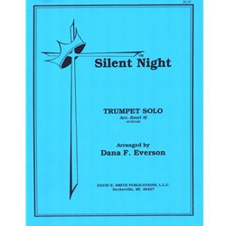 Silent Night - Trumpet and Piano