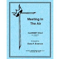 Meeting in the Air - Clarinet and Piano