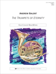 Trumpets of Eternity - Concert Band