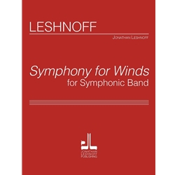Symphony for Winds - Full Score
