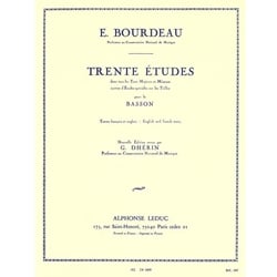 30 Etudes - Bassoon Study