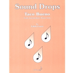 Taco Bueno - Piano Teaching Piece
