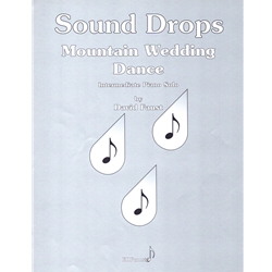 Mountain Wedding Dance - Piano Teaching Piece