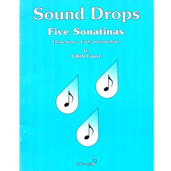 5 Sonatinas - Piano Teaching Pieces