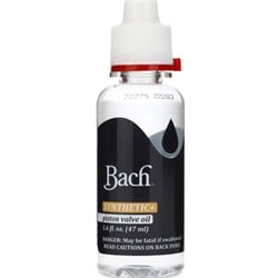 Bach Synthetic Plus Valve Oil