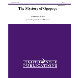 Mystery of Ogopogo - Interchangeable Woodwind Quintet