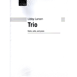 Trio - for Violin, Cello, and Piano