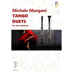Tango Duets - Clarinet Duets