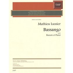 Bassango - Bassoon and Piano