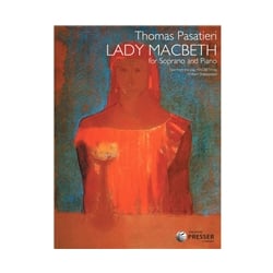 Lady Macbeth - Soprano and Piano