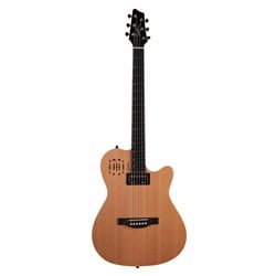 Godin A6 Ultra SG Acoustic-Electric Guitar with Deluxe Gigbag