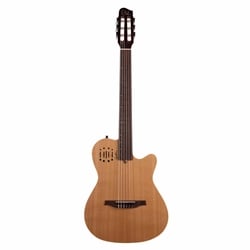 Godin Multiac Nylon String Encore Natural SG Guitar with Gigbag