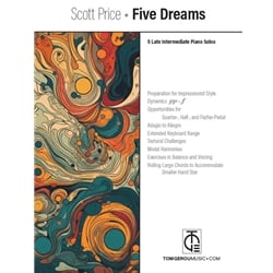 5 Dreams - Piano