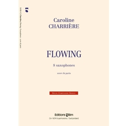 Flowing - Saxophone Octet