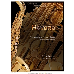Reverie - Saxophone Quartet